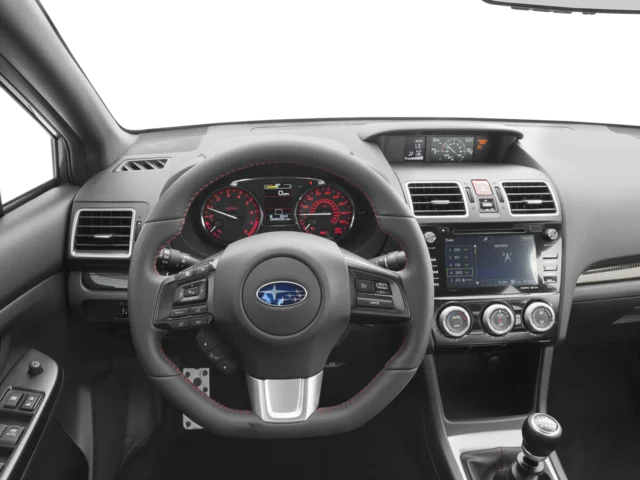 Certified Used 2017 Silver Subaru Premium image 4