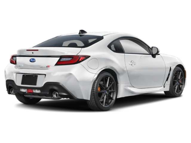 New 2026 Crystal White Pearl Subaru tS image 2