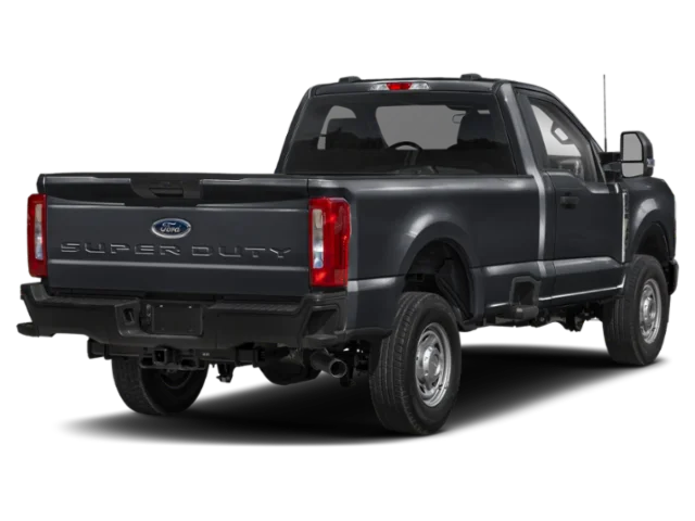 New 2027 Agate Black Metallic Ford XL image 2