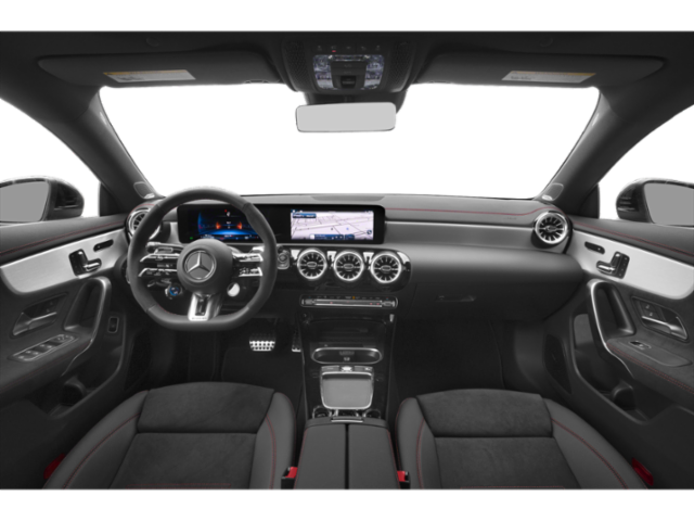 New 2026  Mercedes-Benz CLA 45 AMG® image 8