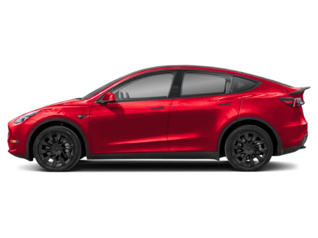 Used 2024 Red Tesla Long Range image 3