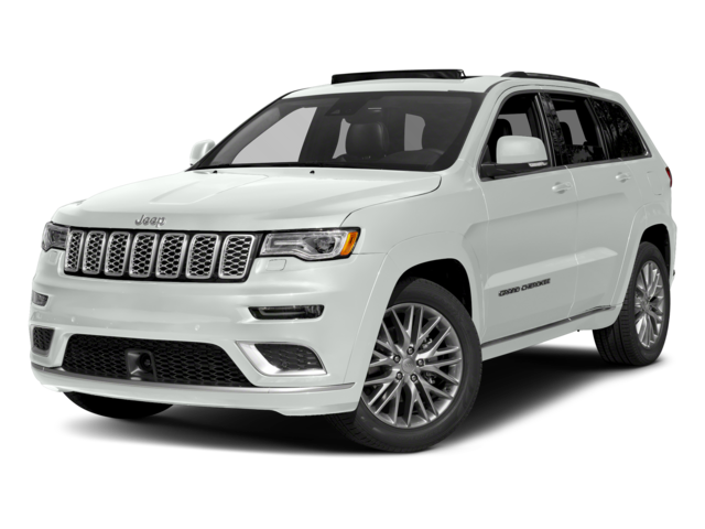 2017 Jeep Grand Cherokee Summit 4WD's photo