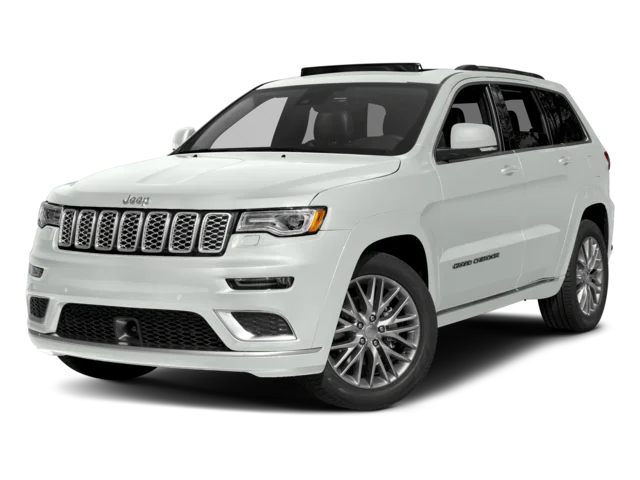 2017 Jeep Grand Cherokee Summit 4WD's photo