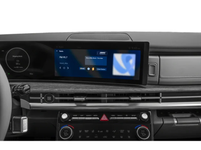 New 2024 Silver Hyundai Limited image 7