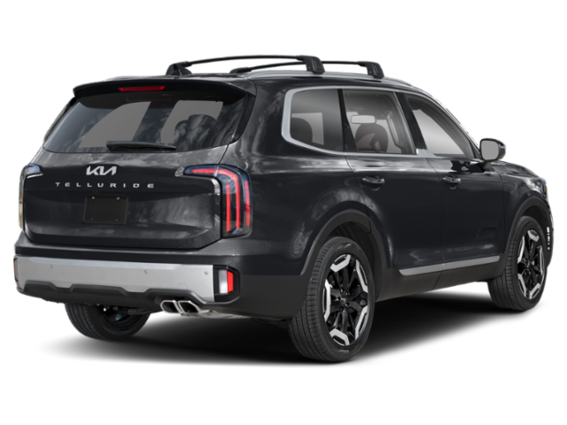 New 2025 Gray Kia EX image 2