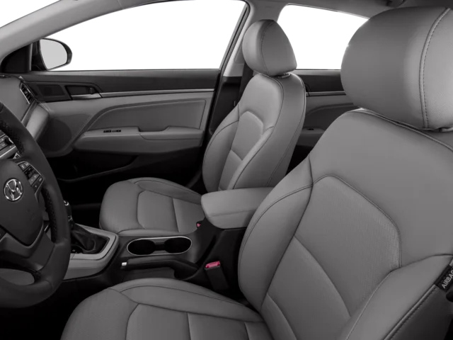 Used 2017 Red Hyundai Limited image 8