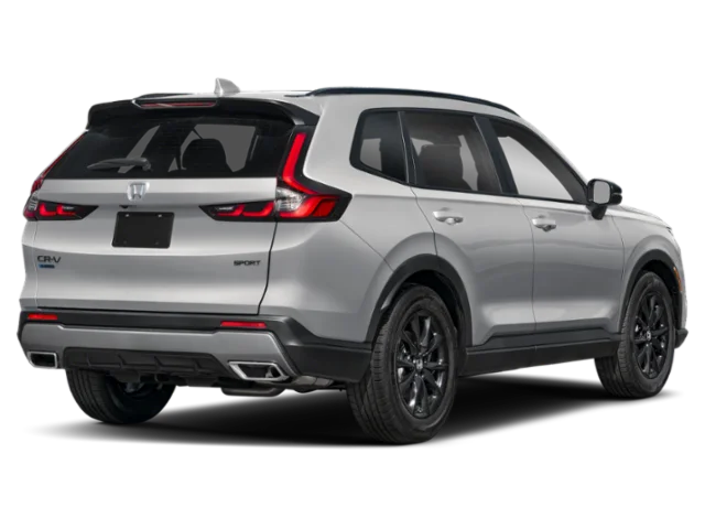 New 2026 Silver Honda Sport image 2