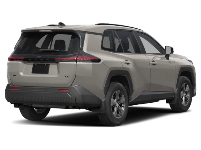 New 2026 Meteor Toyota LE image 2
