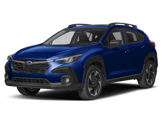 New 2026 Blue Subaru Limited image 1