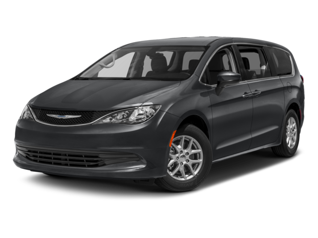 2017 Chrysler Pacifica Touring's photo
