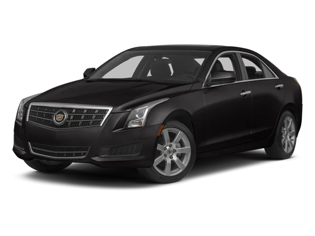 Used 2014 Black Raven Cadillac Standard image 1