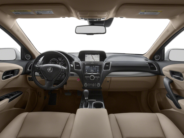 Used 2017 Blue Acura Technology & AcuraWatch Plus Packages image 8