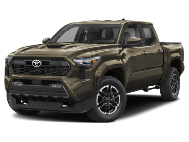Used 2025 Bronze Oxide Toyota TRD Sport image 1