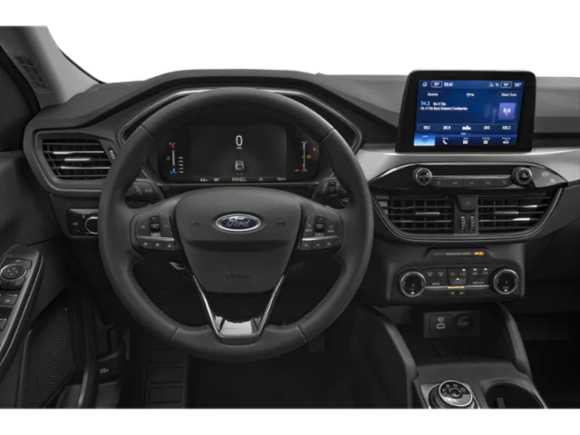 Used 2024 Black Ford Active image 4