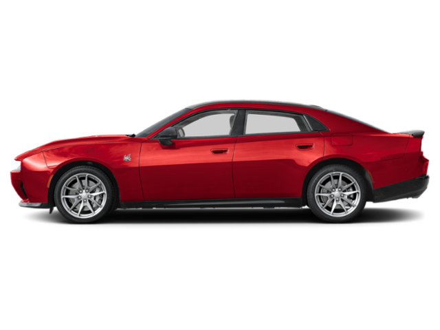 New 2026 Redeye Exterior Paint Dodge R/T image 3
