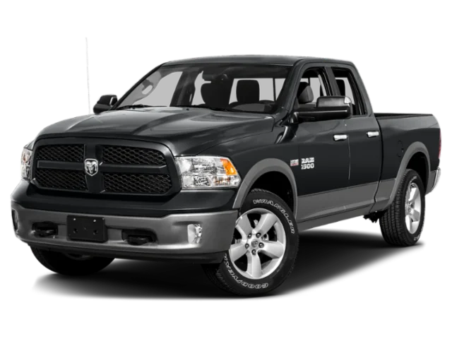 Used 2015 Gray Ram Big Horn image 1