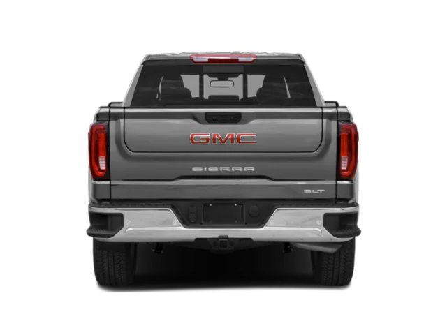 Used 2021 White GMC SLT image 12