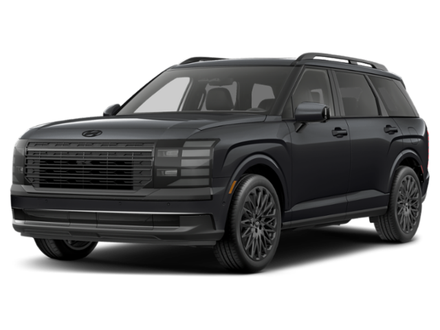 New 2027 Abyss Black Pearl Hyundai Calligraphy Black Ink image 1