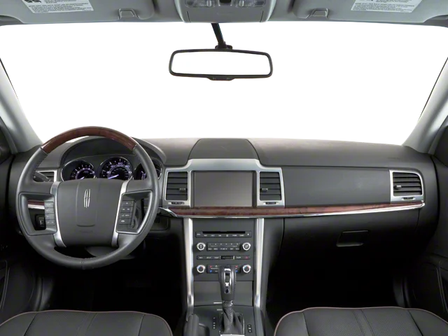 Used 2010 Silver Lincoln Base image 5
