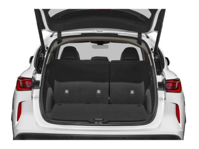 Used 2023 Gray INFINITI LUXE image 9
