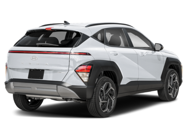 New 2027 Atlas White Hyundai SEL Premium FWD image 2
