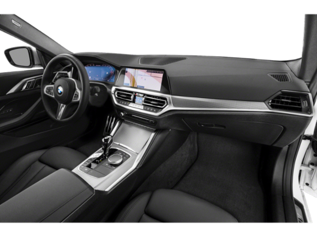 Used 2021 Arctic Race Blue Metallic BMW M440i xDrive image 12