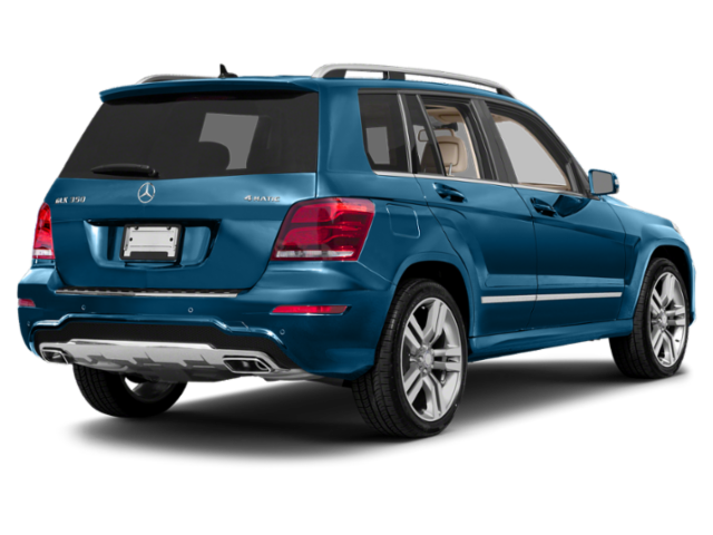 Used 2015 Pebble Gray Mercedes-Benz GLK 350 image 2