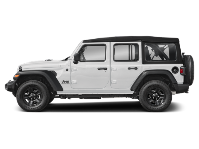 New 2026 Bright White Clearcoat Jeep Sport S image 12