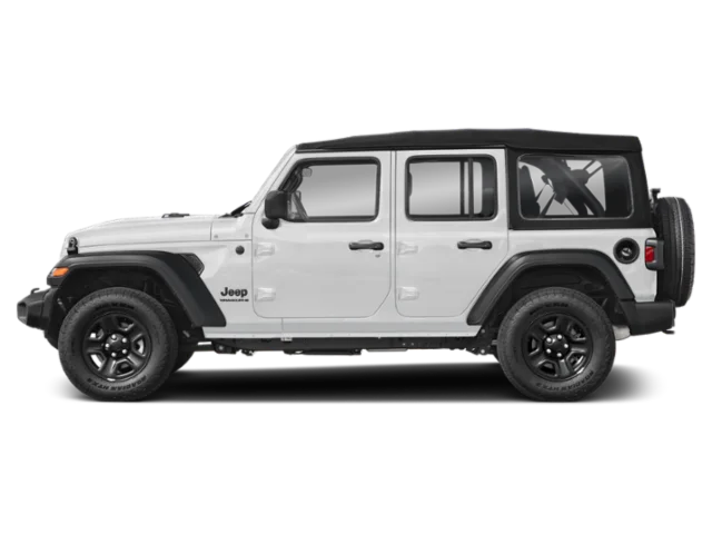 New 2026 White/off-white Jeep Sport image 3