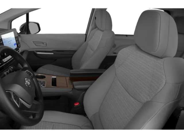 Used 2024 Black Toyota LE image 6