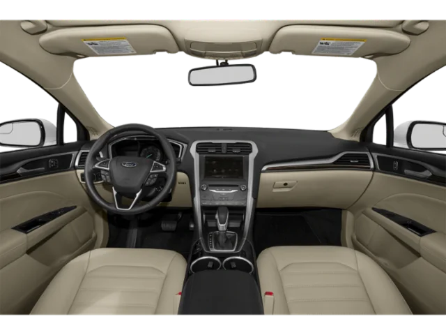 Used 2015 Ruby Red Tinted Clearcoat Ford SE image 8