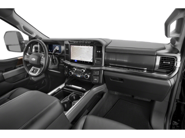 New 2026 Gray Metallic Ford LARIAT image 12