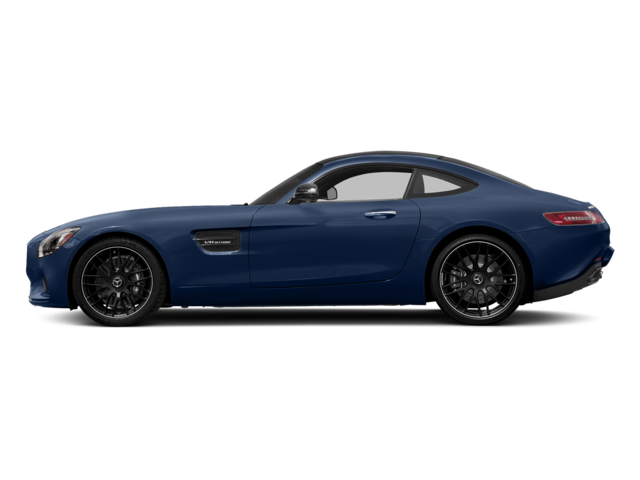 Used 2017 Blue Mercedes-Benz Base image 3