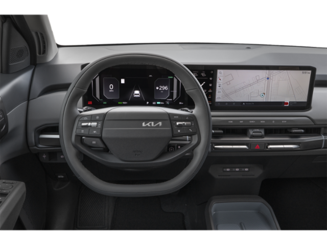 New 2027 Interstellar Gray Kia Wind image 4