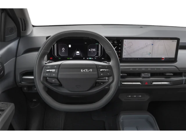 New 2027 Snow White Pearl Kia Light image 4