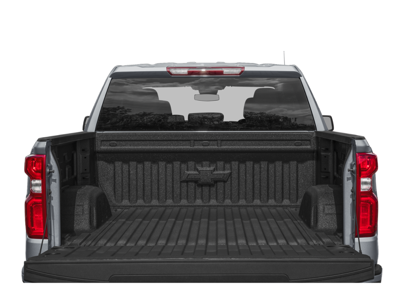 New 2026 White Sands Chevrolet  image 8