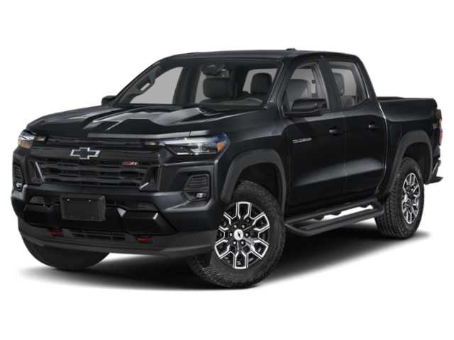 New 2026 Black Chevrolet Z71 image 9