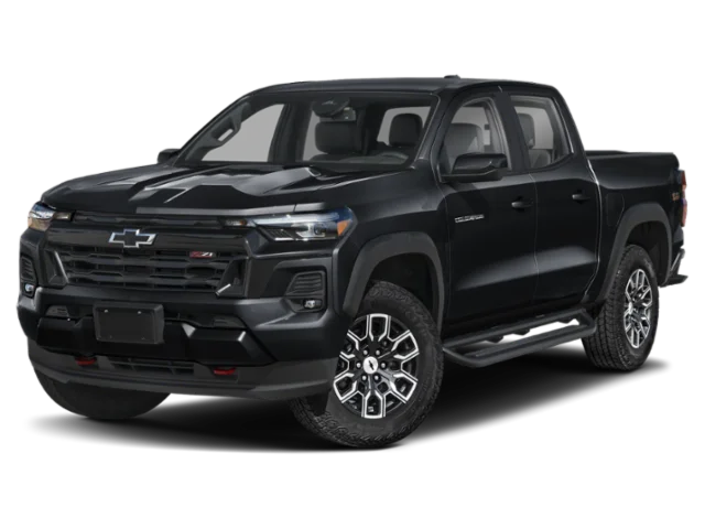 New 2026 Black Chevrolet Z71 image 9
