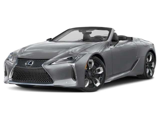 2024 Lexus LC 500 500 Convertible's photo