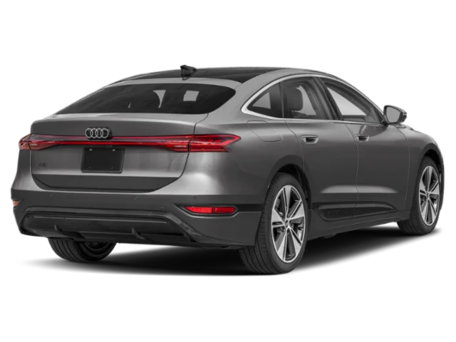 New 2027 Daytona Gray Pearl Effect Audi Premium Plus quattro image 2