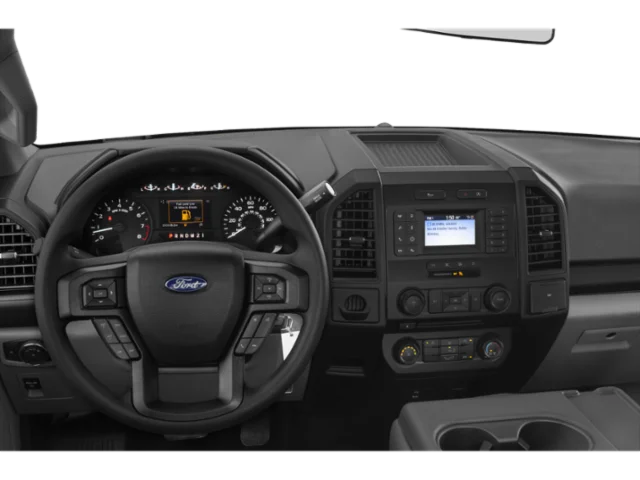 Used 2018 White Ford XL image 4