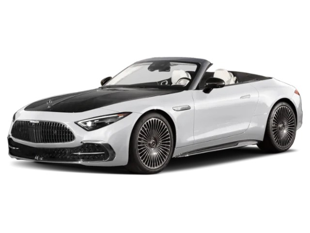 2026 Mercedes-Benz SL Maybach SL680 Monogram Series 4MATIC+'s photo