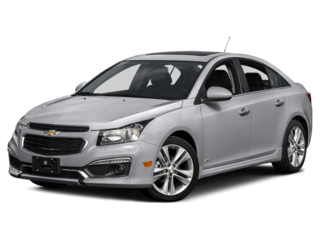 Used 2015 Silver Ice Metallic Chevrolet LTZ image 1