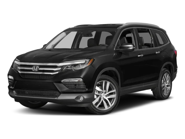 2017 Honda Pilot Elite AWD photo