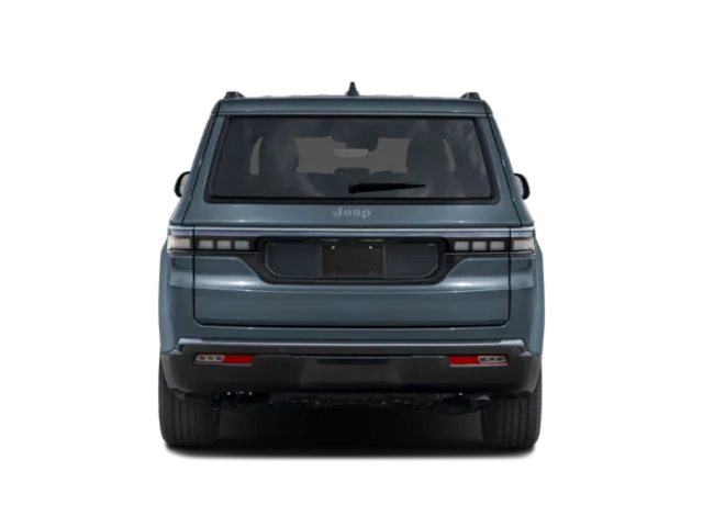 New 2026 High Gloss Black Jeep Limited Altitude 4x4 image 5