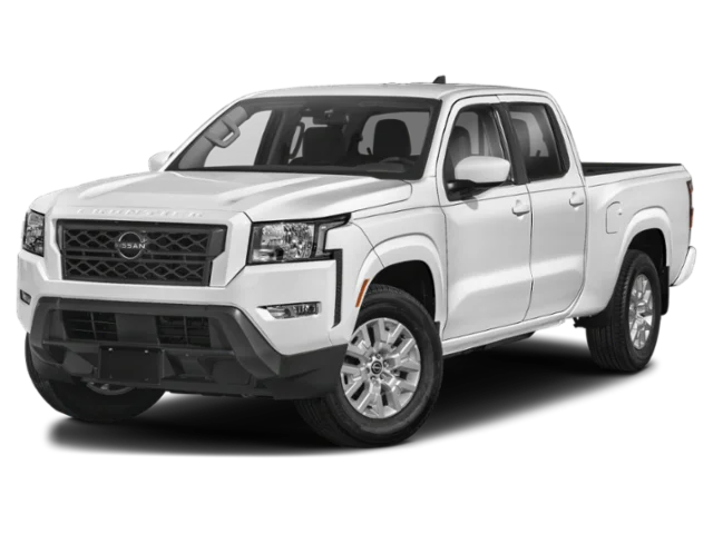 Used 2022 Glacier White Nissan SV image 1