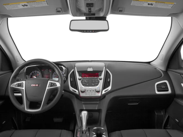 Used 2015 White GMC SLE-2 image 5