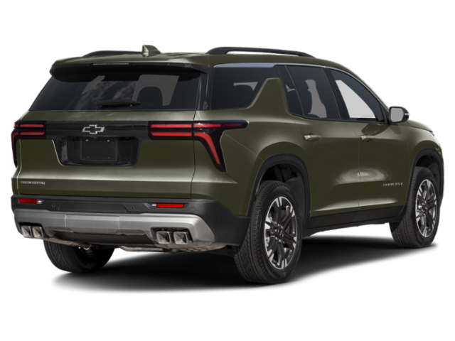 New 2027 Trillium Green Metallic Chevrolet LT image 11