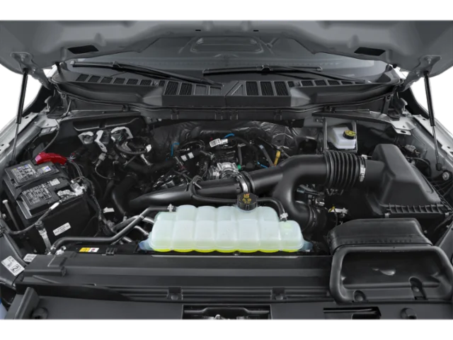 New 2026 Carbonized Gray Metallic Ford XLT image 9
