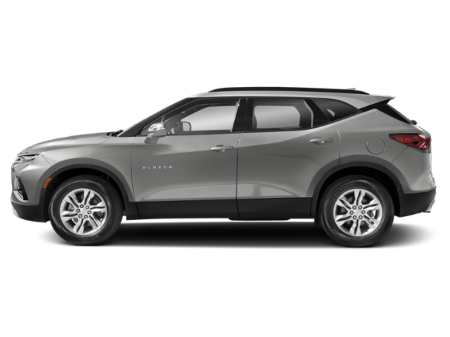 Used 2021 Silver Chevrolet LT image 3